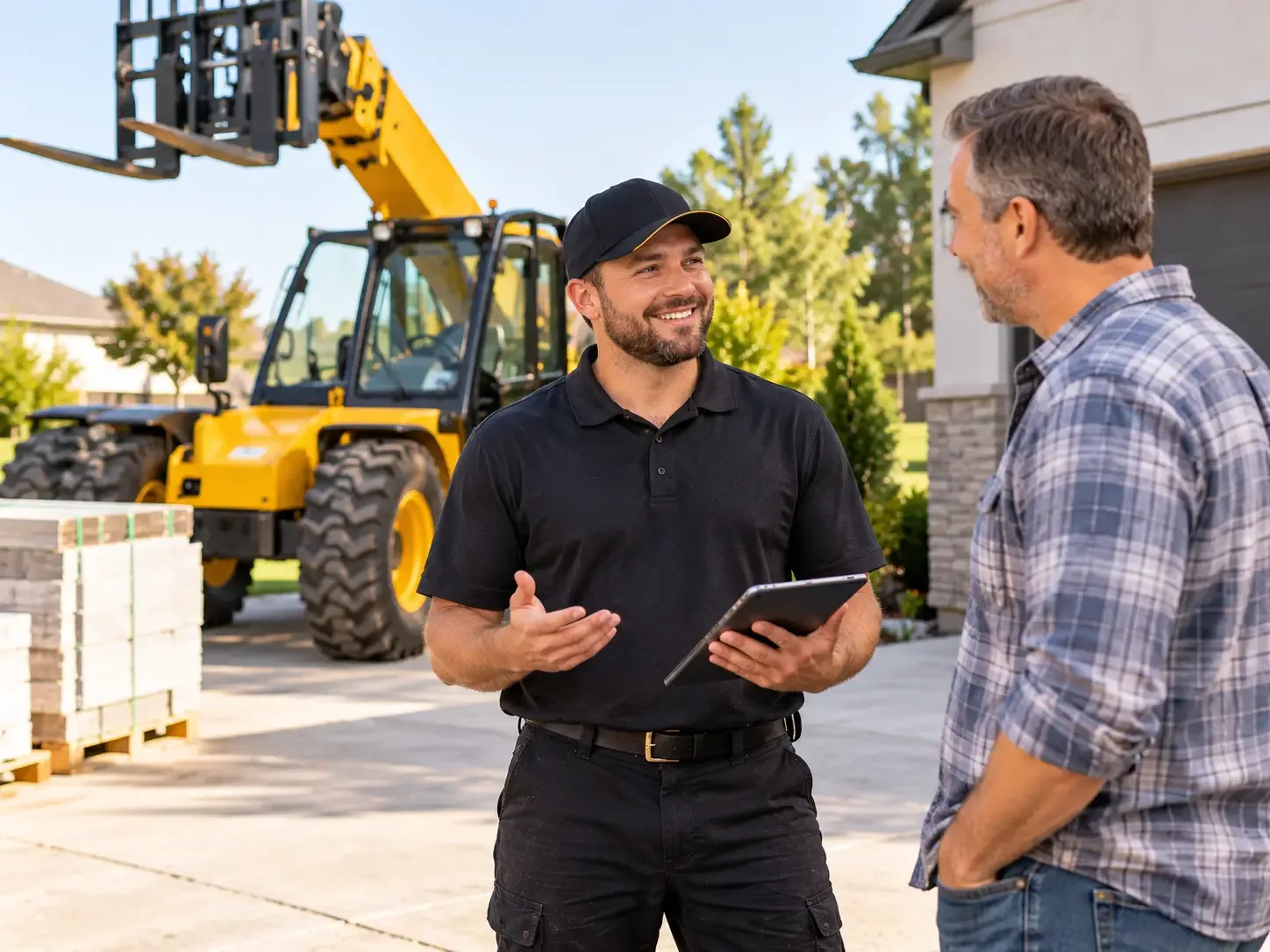 Forklift Rental Andover, OH FAQs